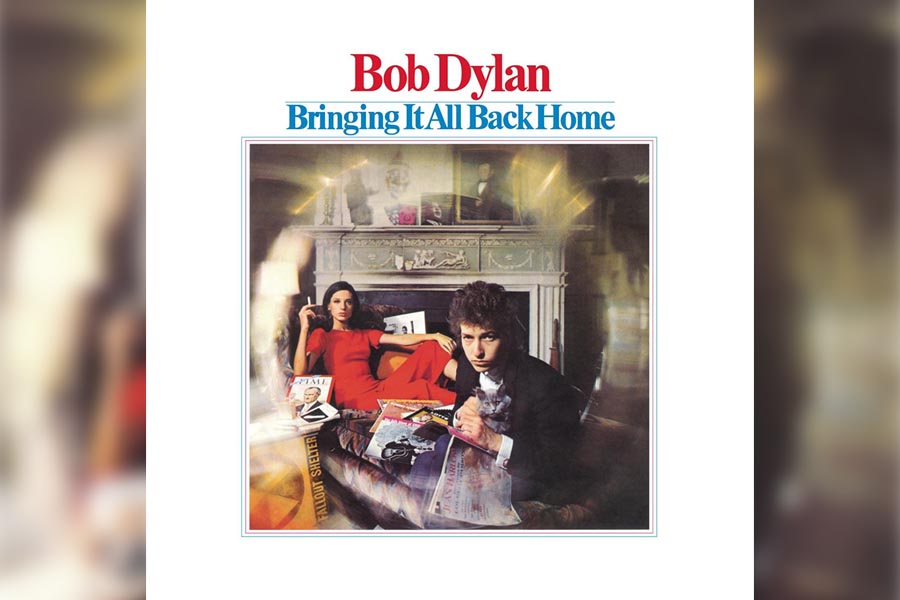 Bringing It All Back Home—Bob Dylan