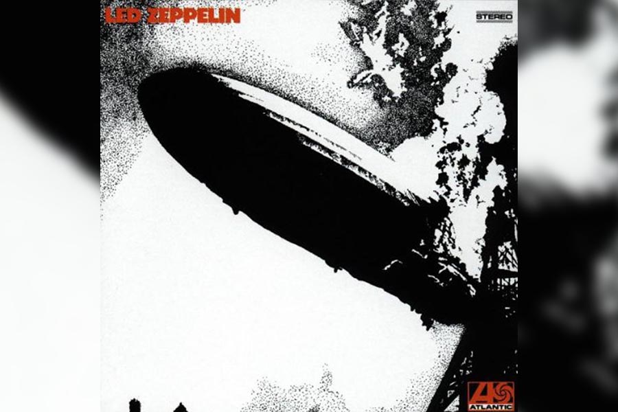 Led Zeppelin—Led Zeppelin