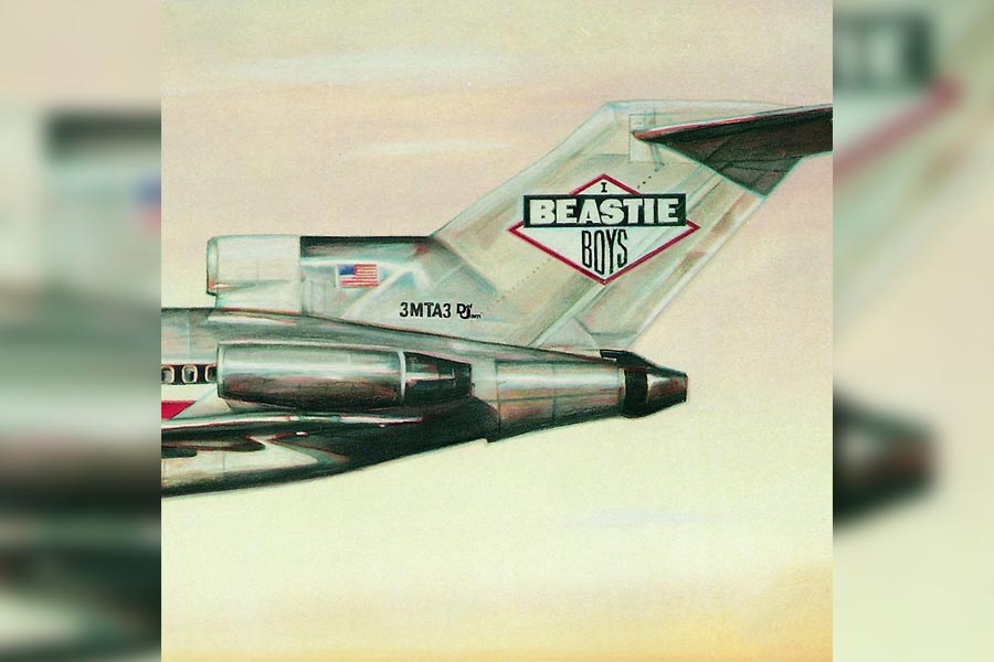 Licensed to Ill—The Beastie Boys