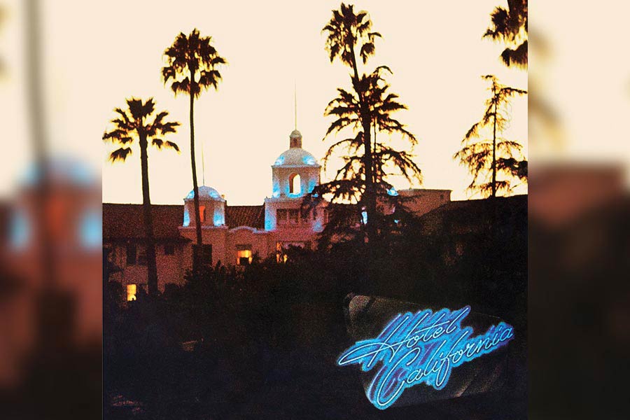 Hotel California—The Eagles