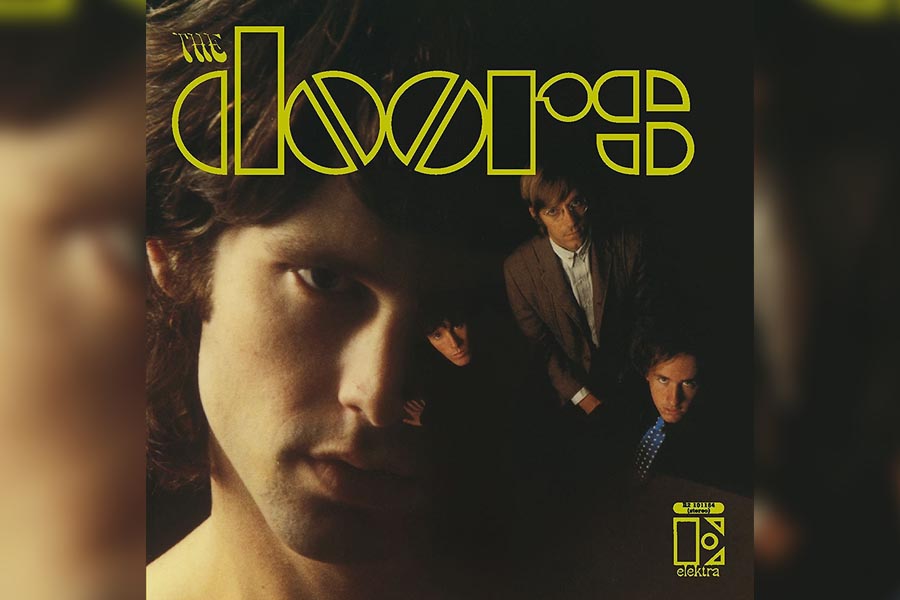 The Doors—The Doors