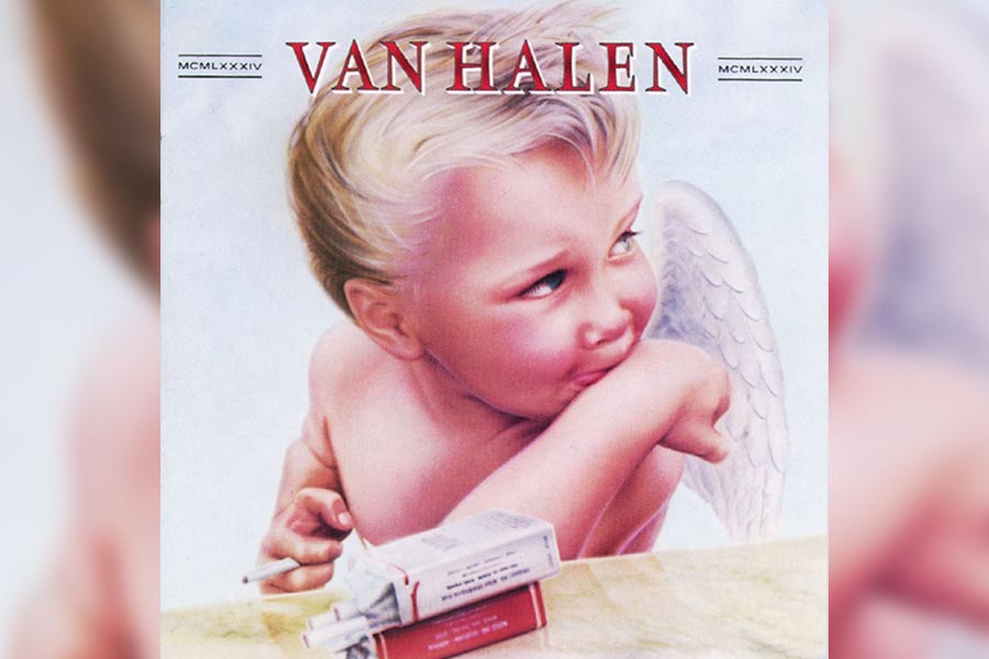 1984—Van Halen