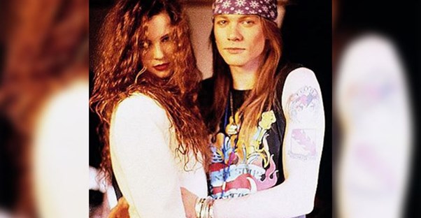 Axl Rose
