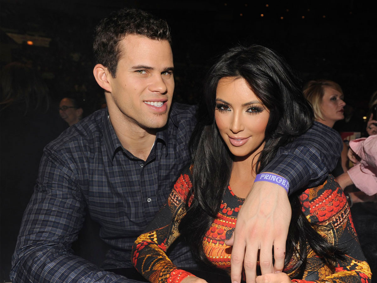 Kim Kardashian and Kris Humphries: 72 Days