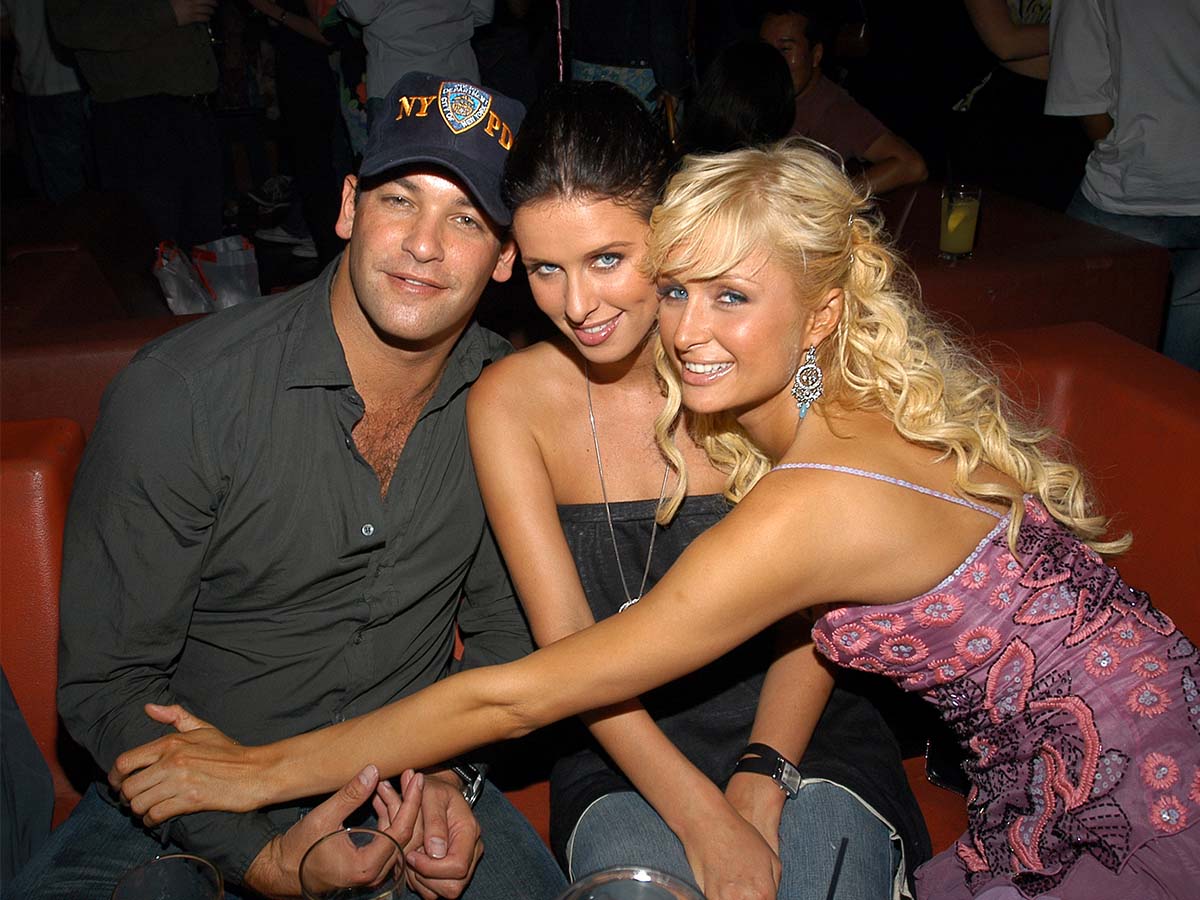 Nicky Hilton and Todd Andrew Meister: 85 Days