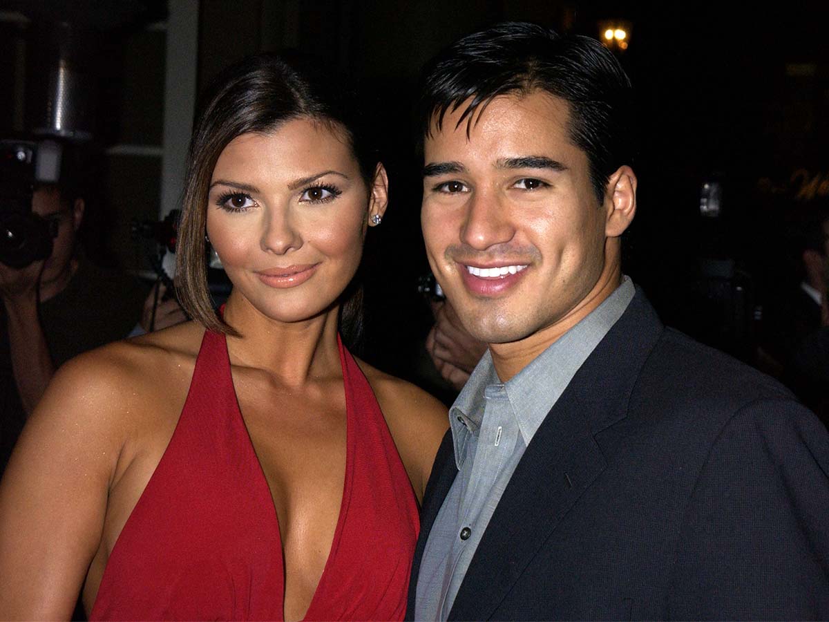 Ali Landry and Mario Lopez: 18 Days
