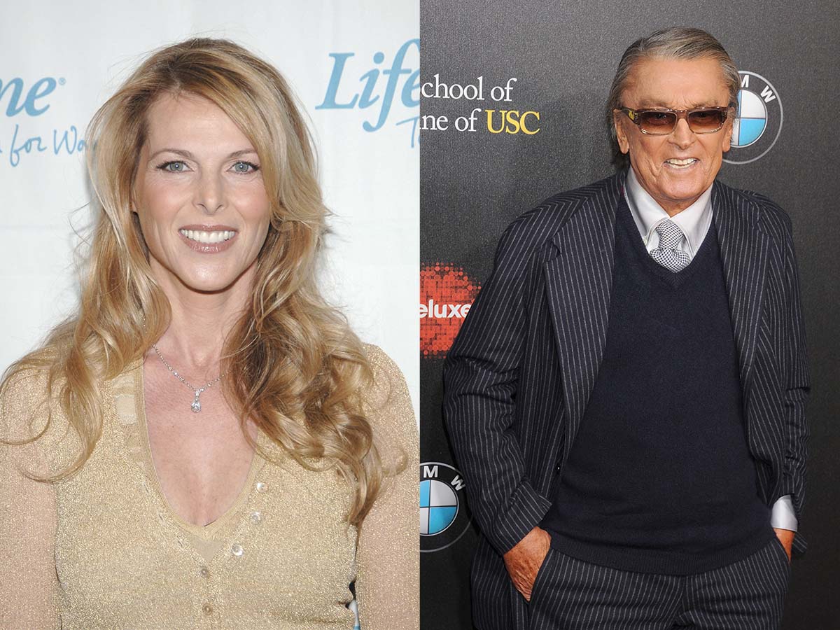 Catherine Oxenberg and Robert Evans: 9 Days