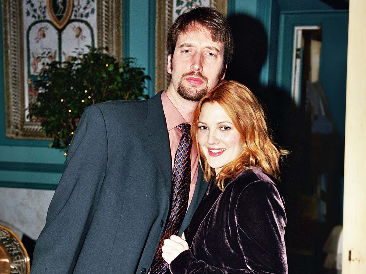 Drew Barrymore and Tom Green: 163 Days