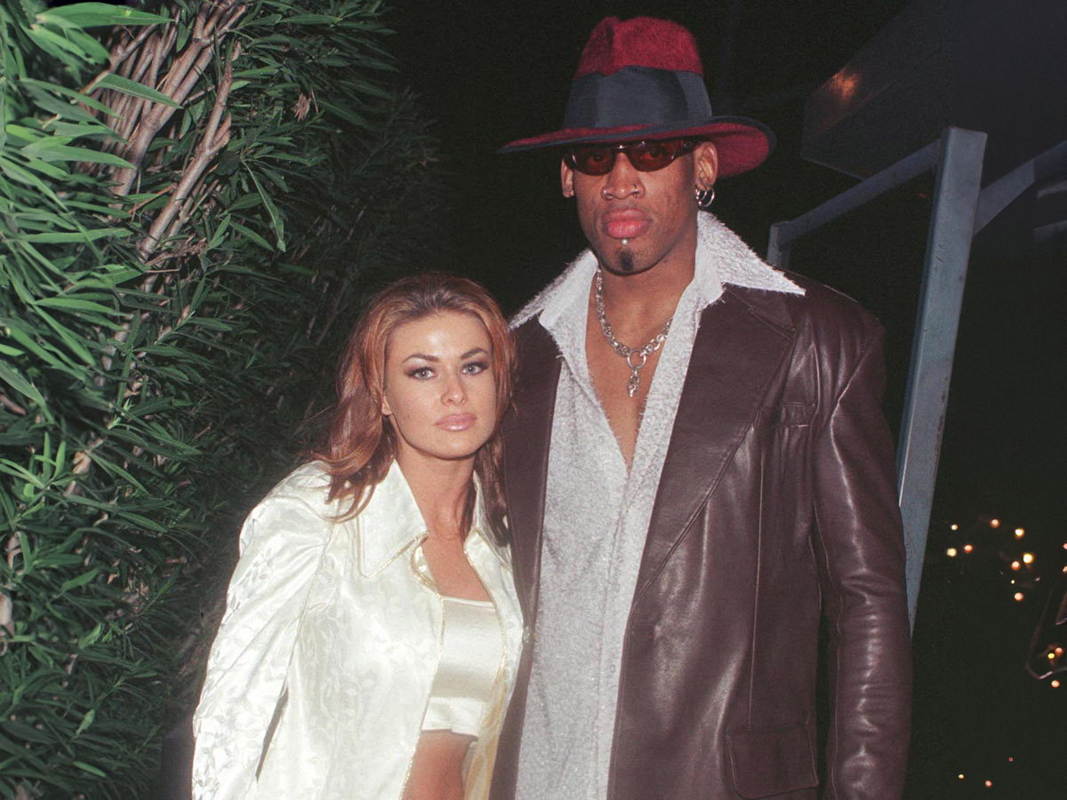 Carmen Electra and Dennis Rodman: 9 Days