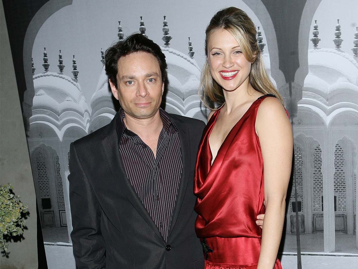 Chris Kattan and Sunshine Tutt: 59 Days