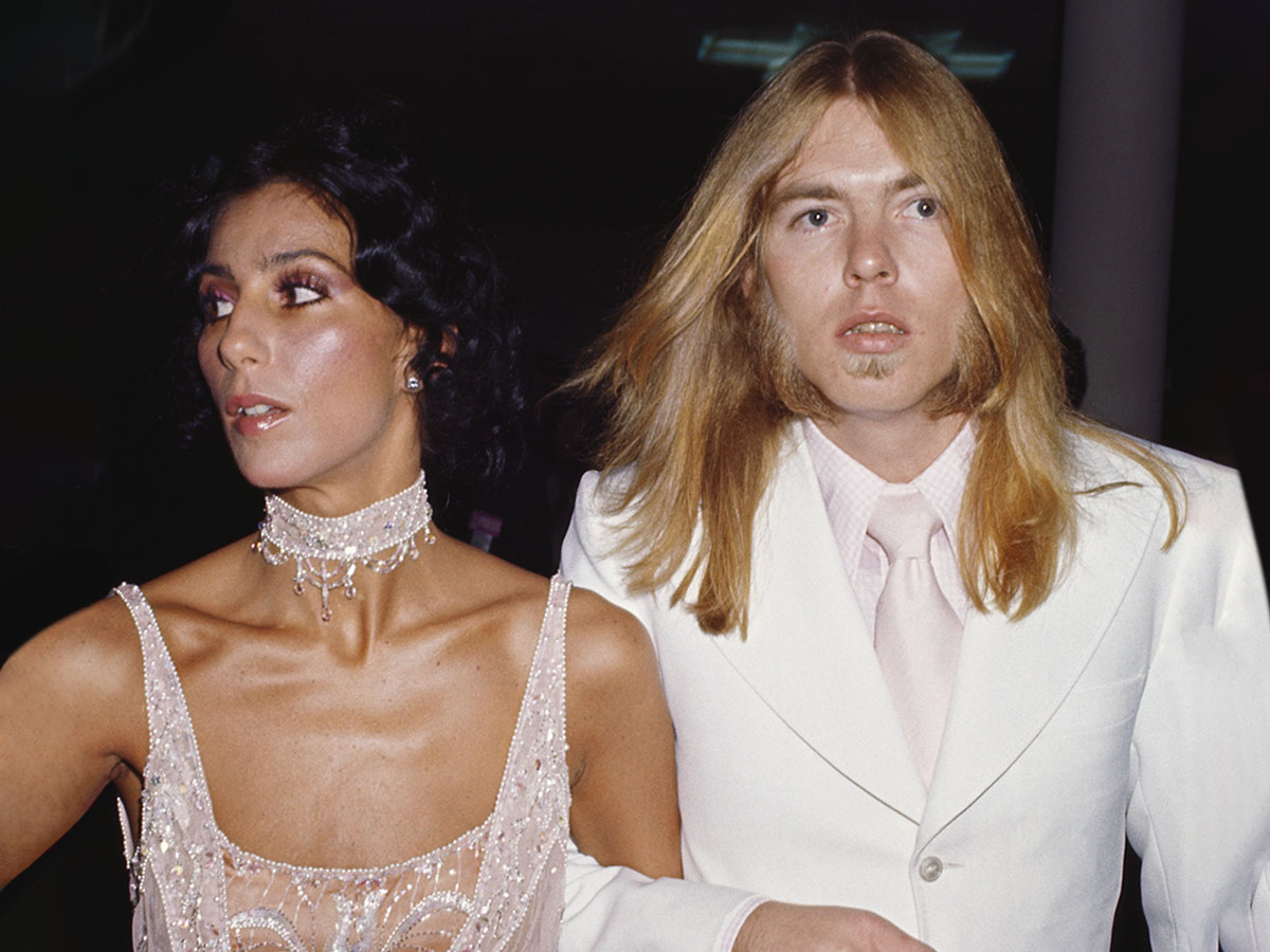 Cher and Gregg Allman: 9 Days