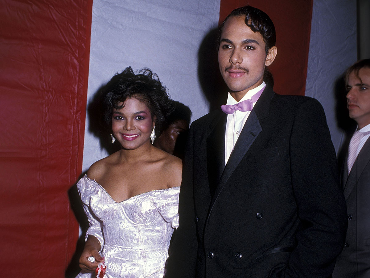 Janet Jackson and James DeBarge: 121 Days