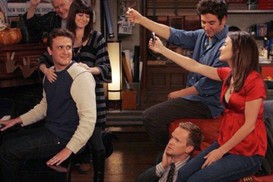How I Met Your Mother: 9 Seasons