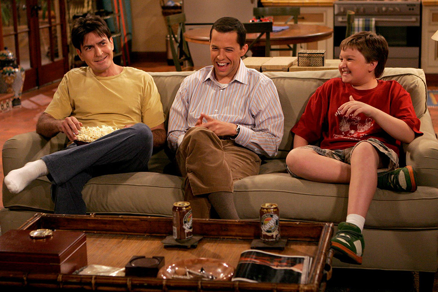 Two and a Half Men: 12 Seasons