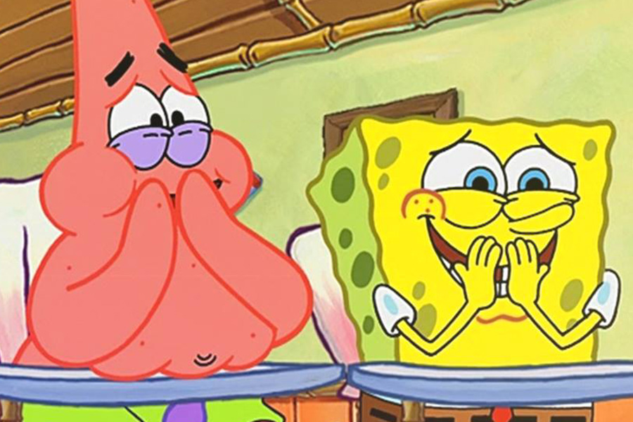 Spongebob Squarepants: 12 Seasons