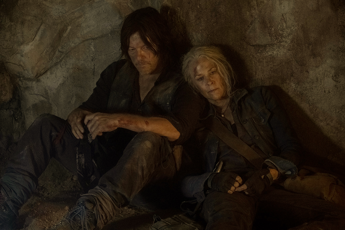The Walking Dead: 11 Seasons