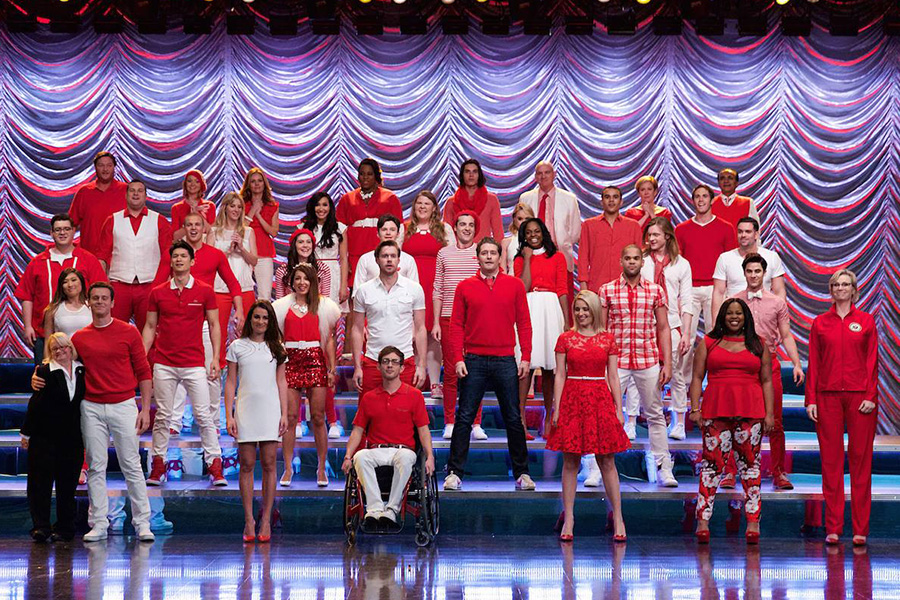 Glee: 6 Seasons