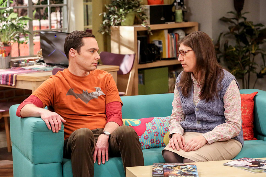 The Big Bang Theory: 12 Seasons