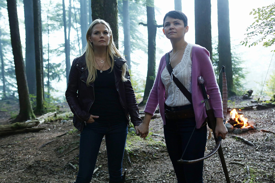 Once Upon a Time: 7 Seasons