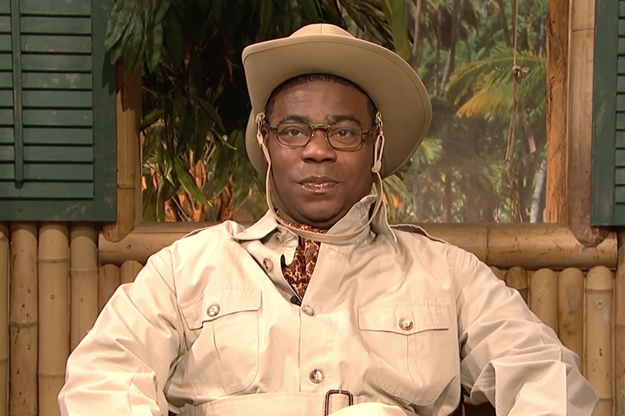 Tracy Morgan