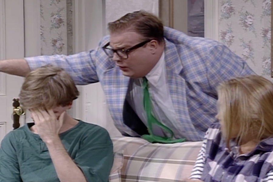 Chris Farley
