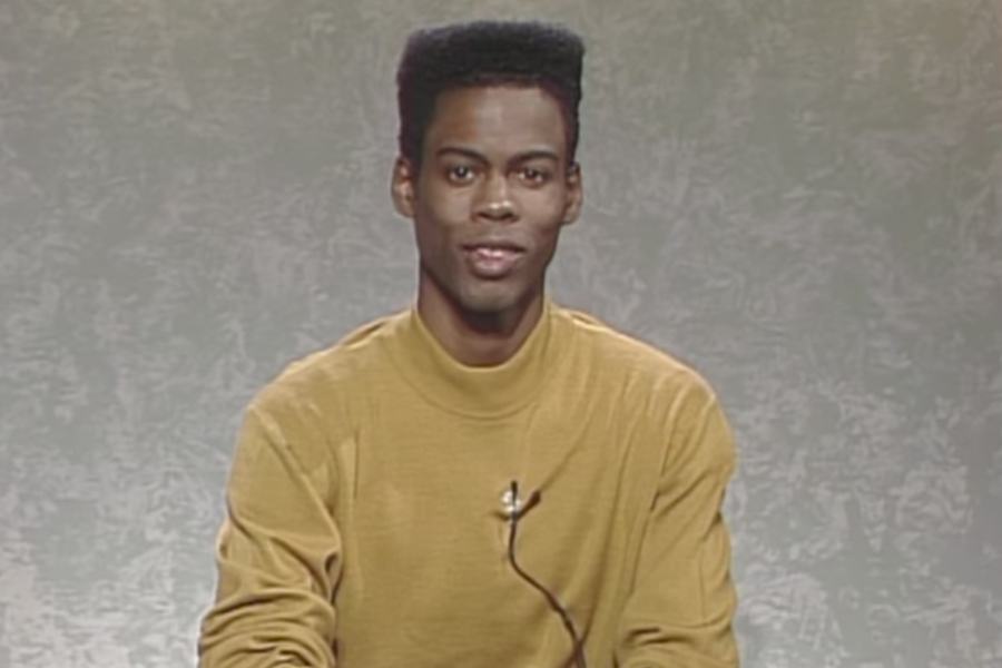 Chris Rock