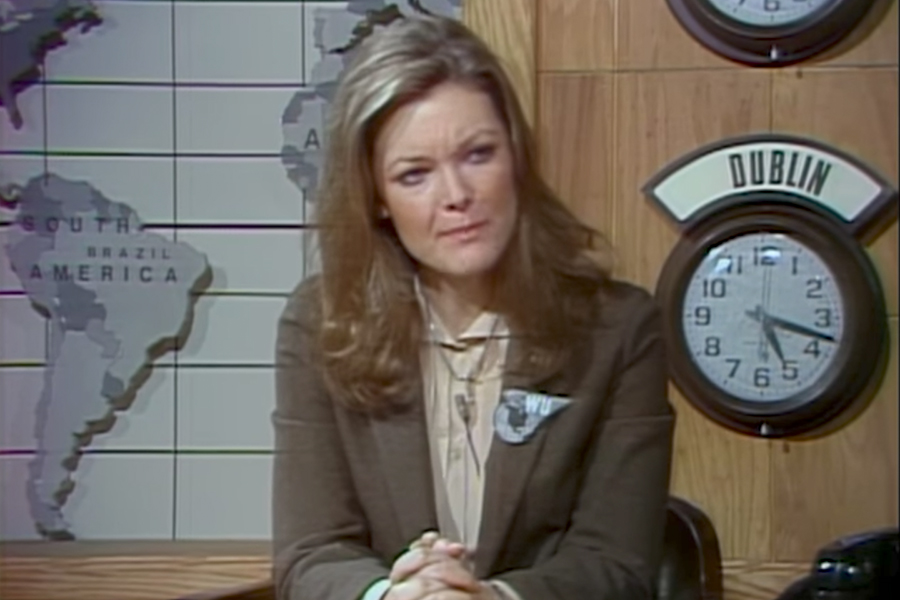 Jane Curtin