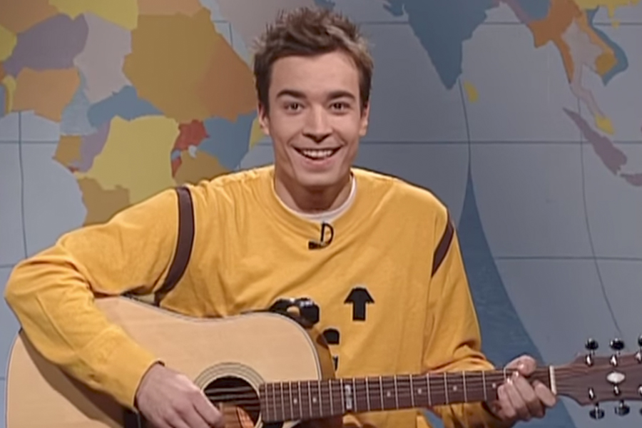 Jimmy Fallon