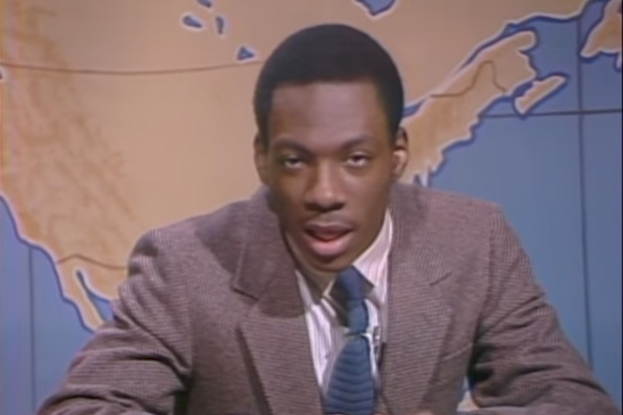 Eddie Murphy
