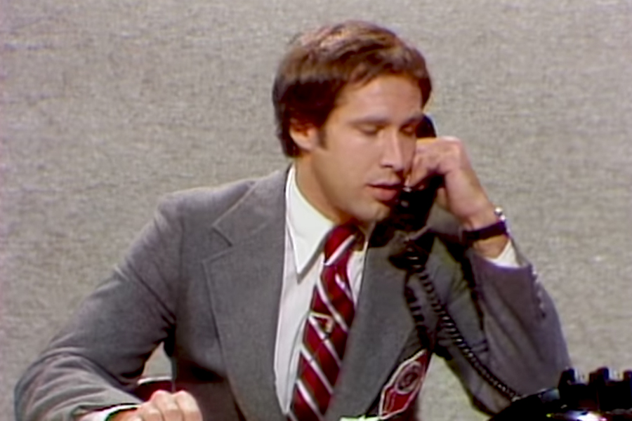 Chevy Chase
