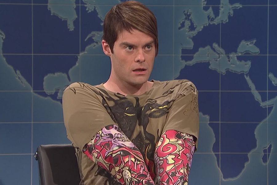 Bill Hader