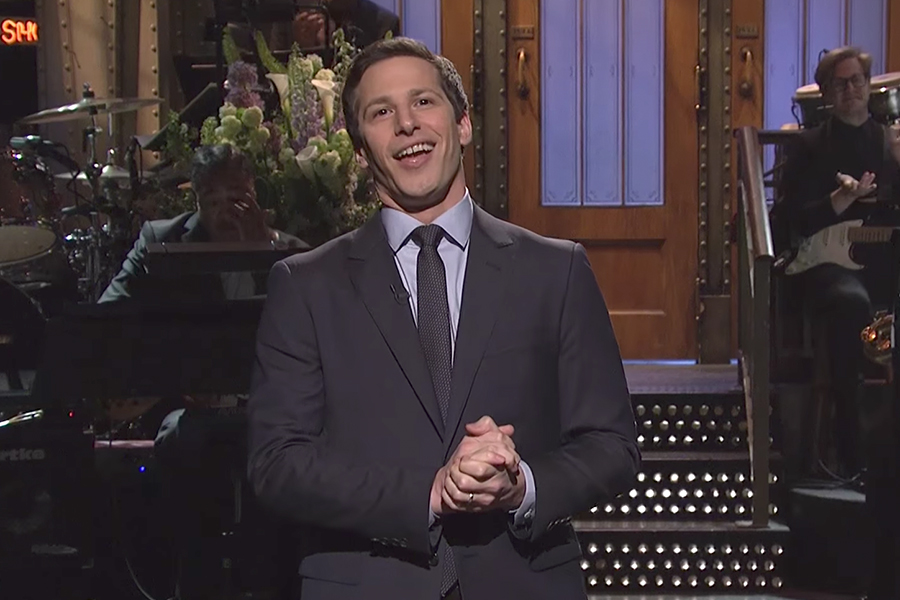 Andy Samberg