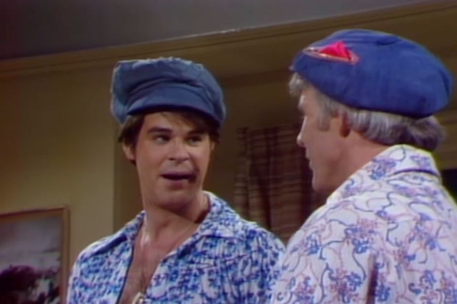 Dan Aykroyd