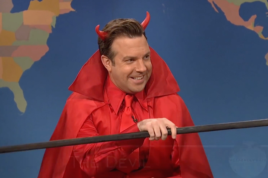 Jason Sudeikis