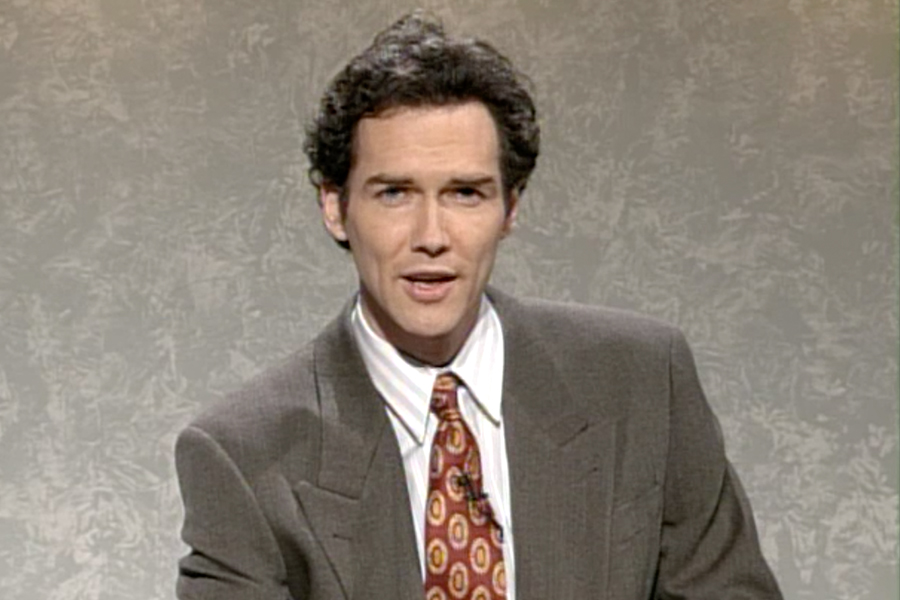 Norm MacDonald
