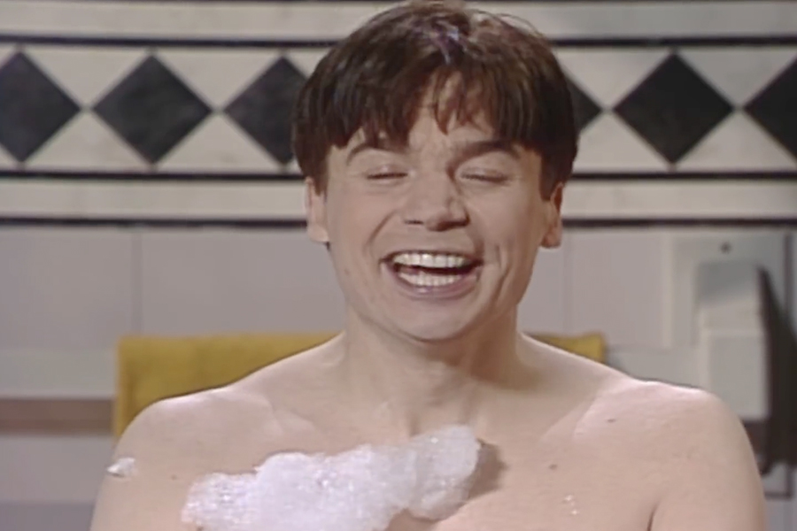 Mike Myers