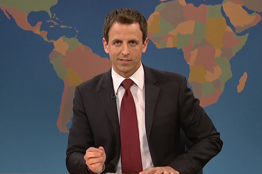 Seth Myers