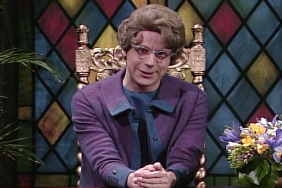 Dana Carvey