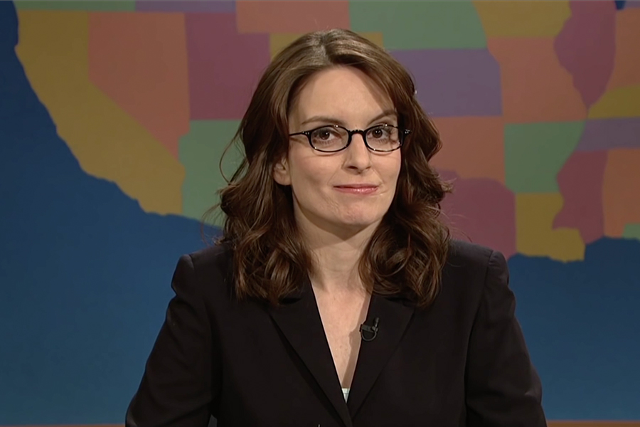 Tina Fey