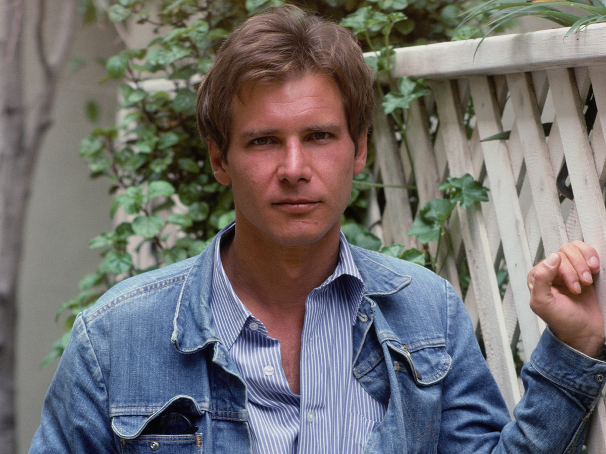 Harrison Ford