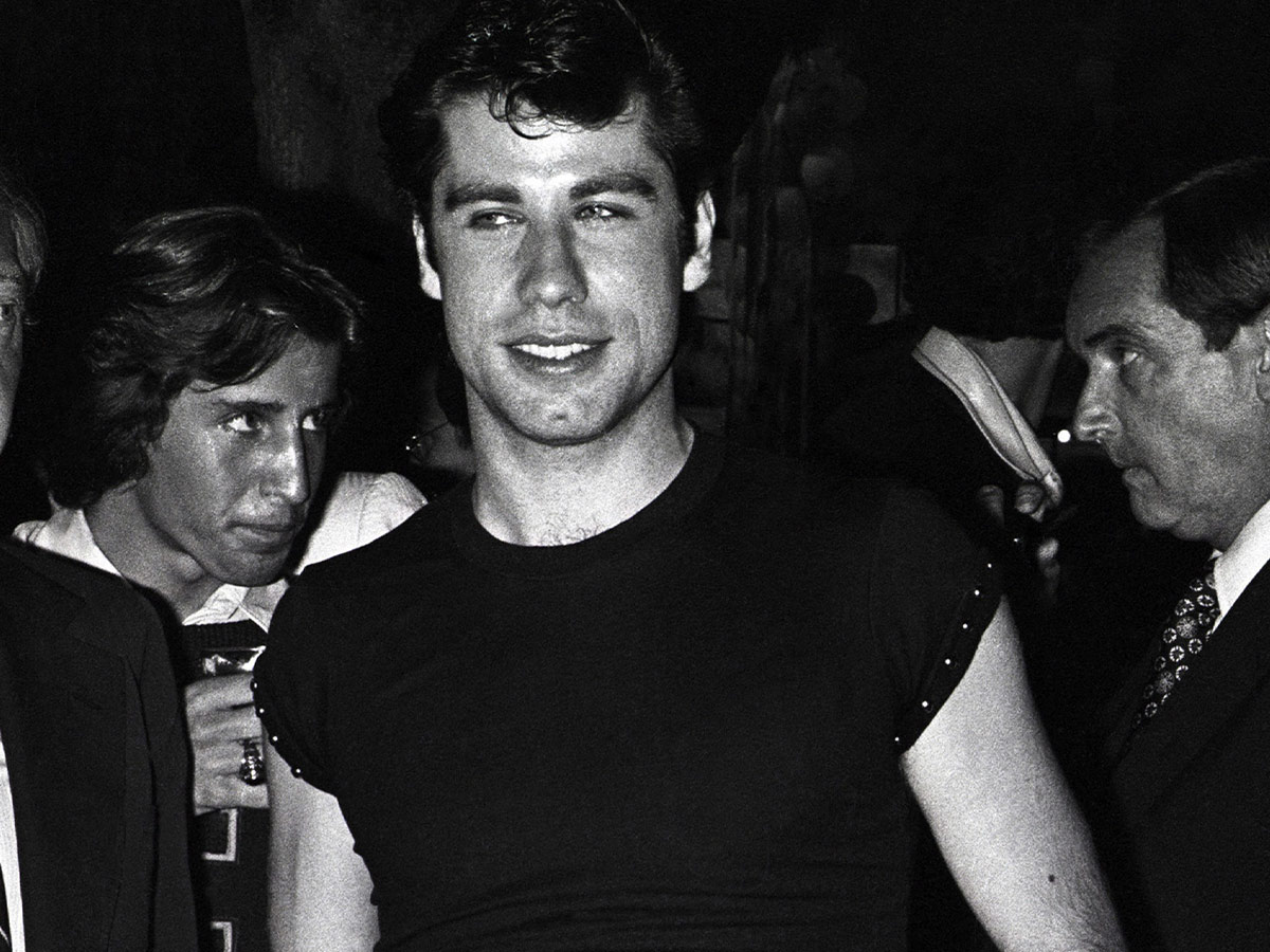 John Travolta