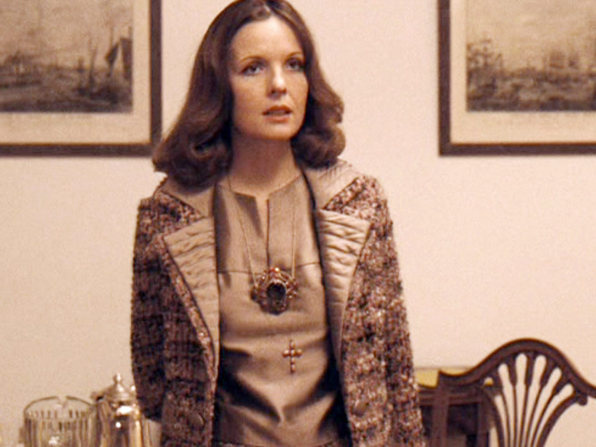 Diane Keaton