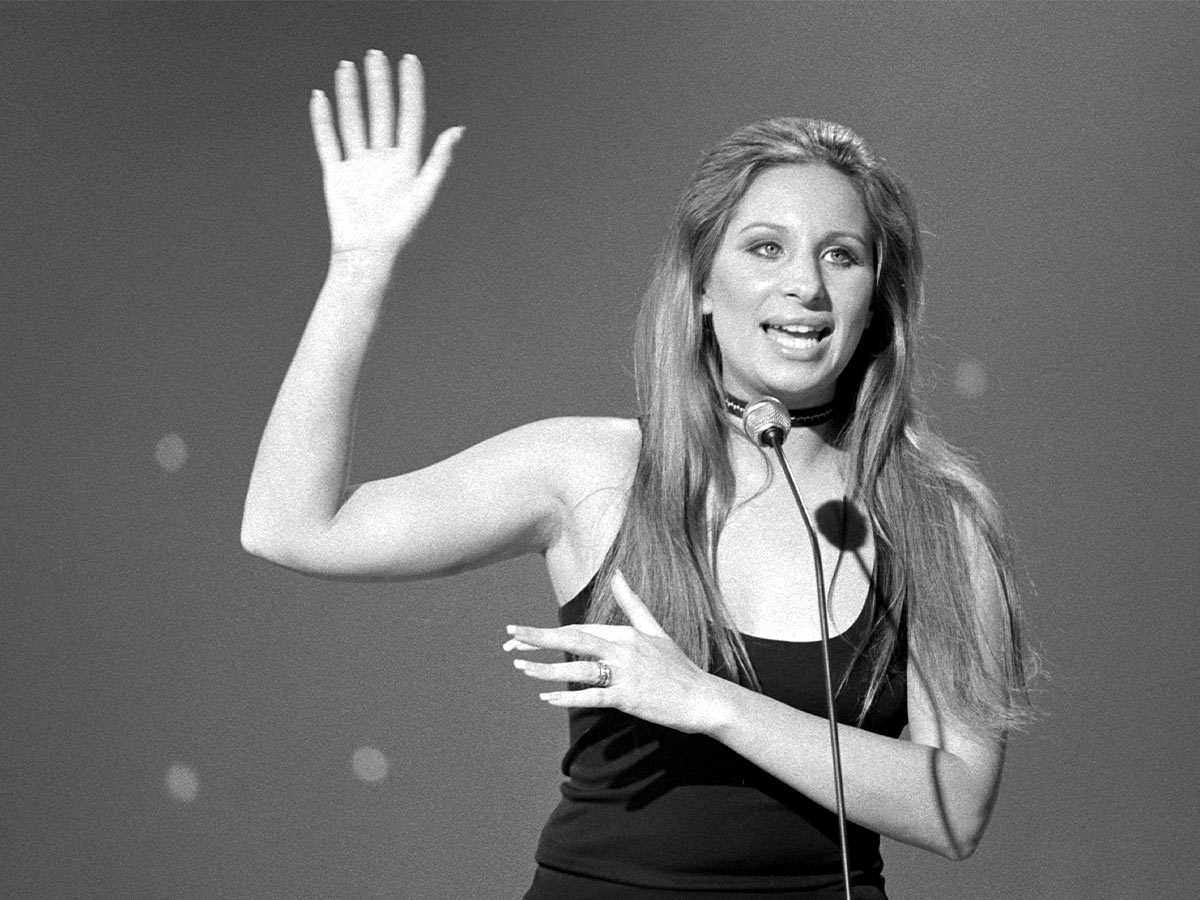 Barbra Streisand