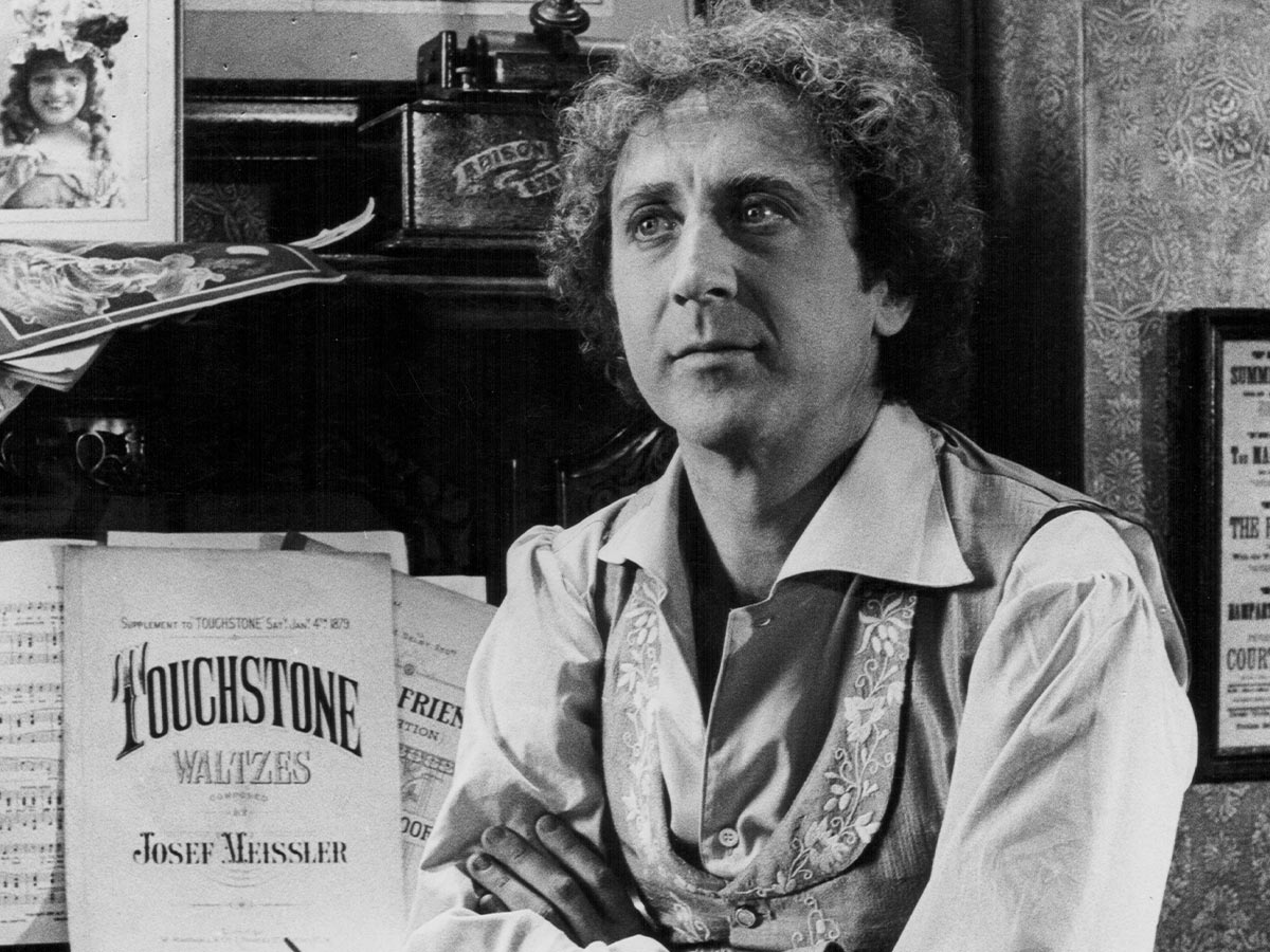 Gene Wilder