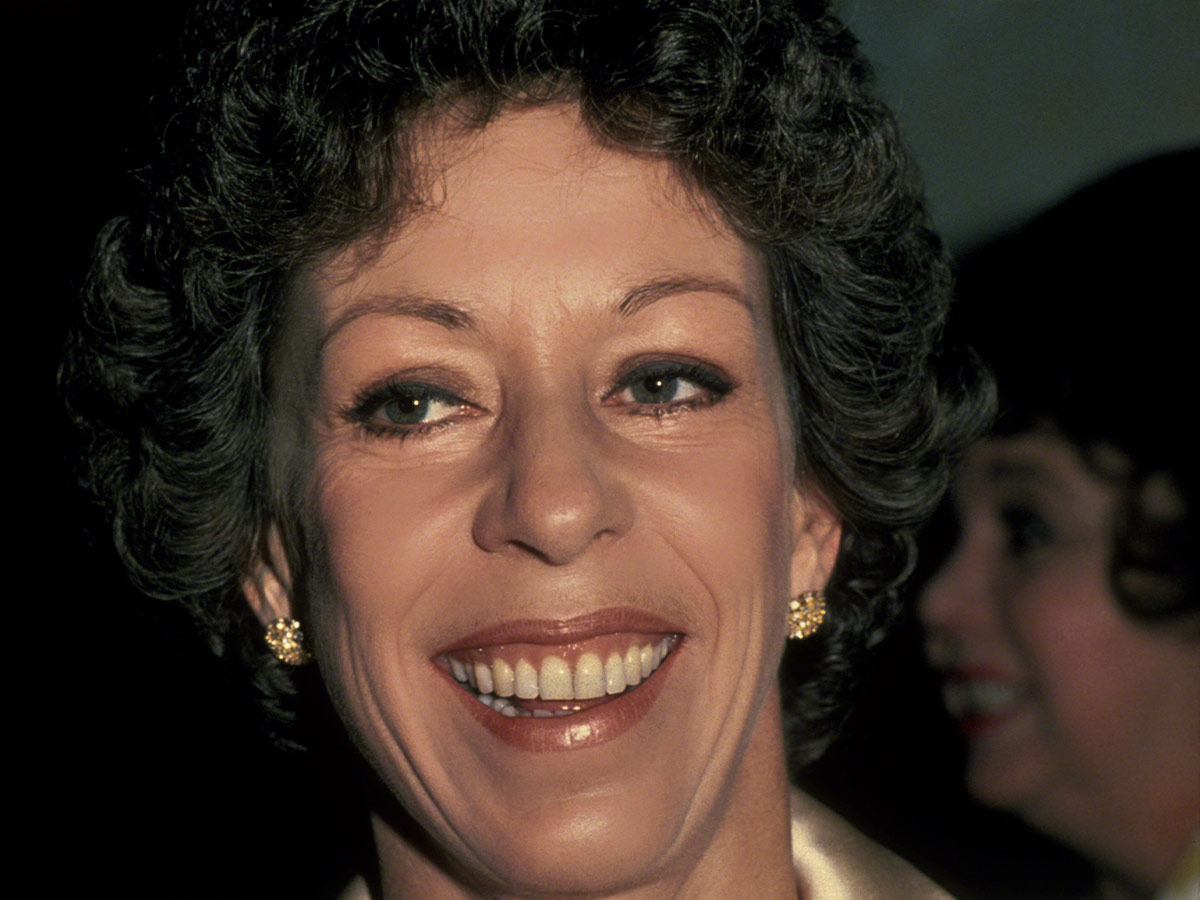 Carol Burnett