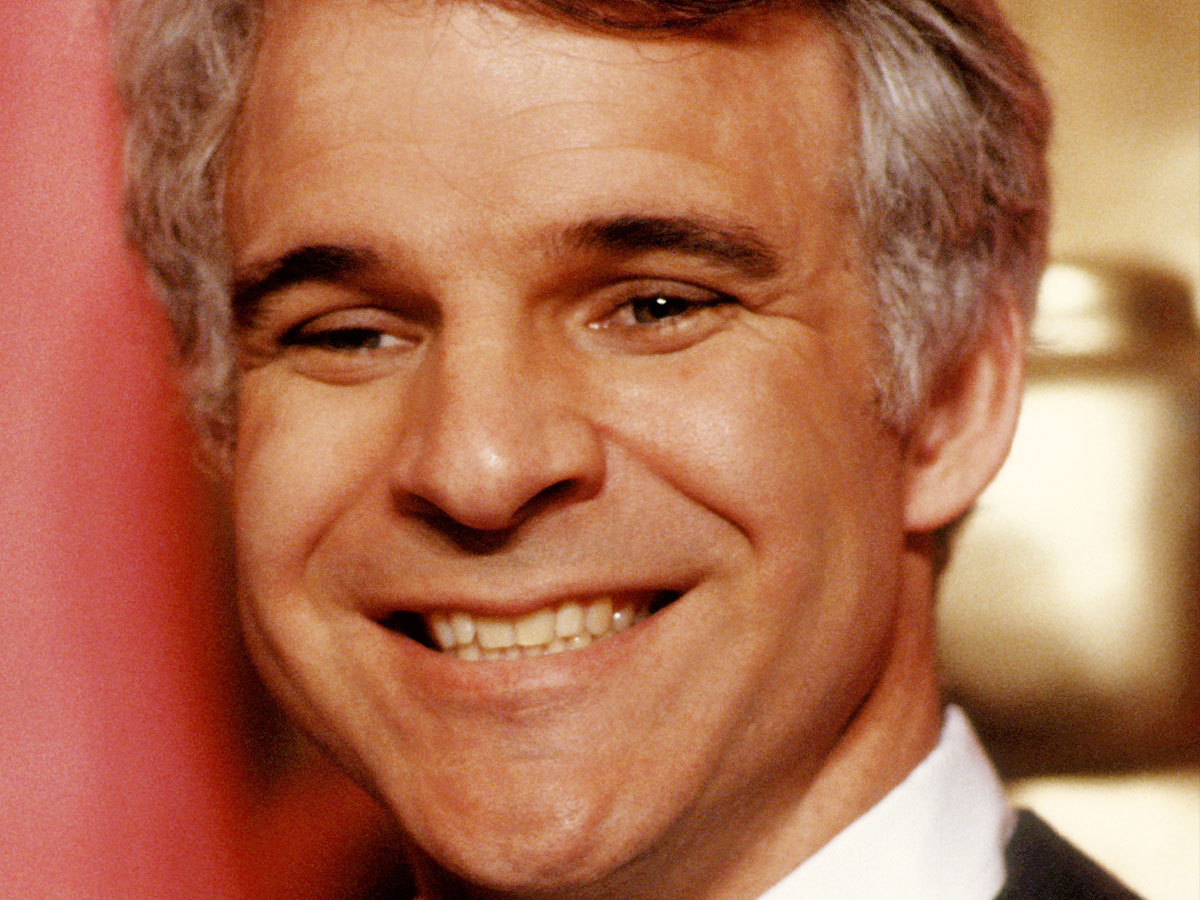 Steve Martin