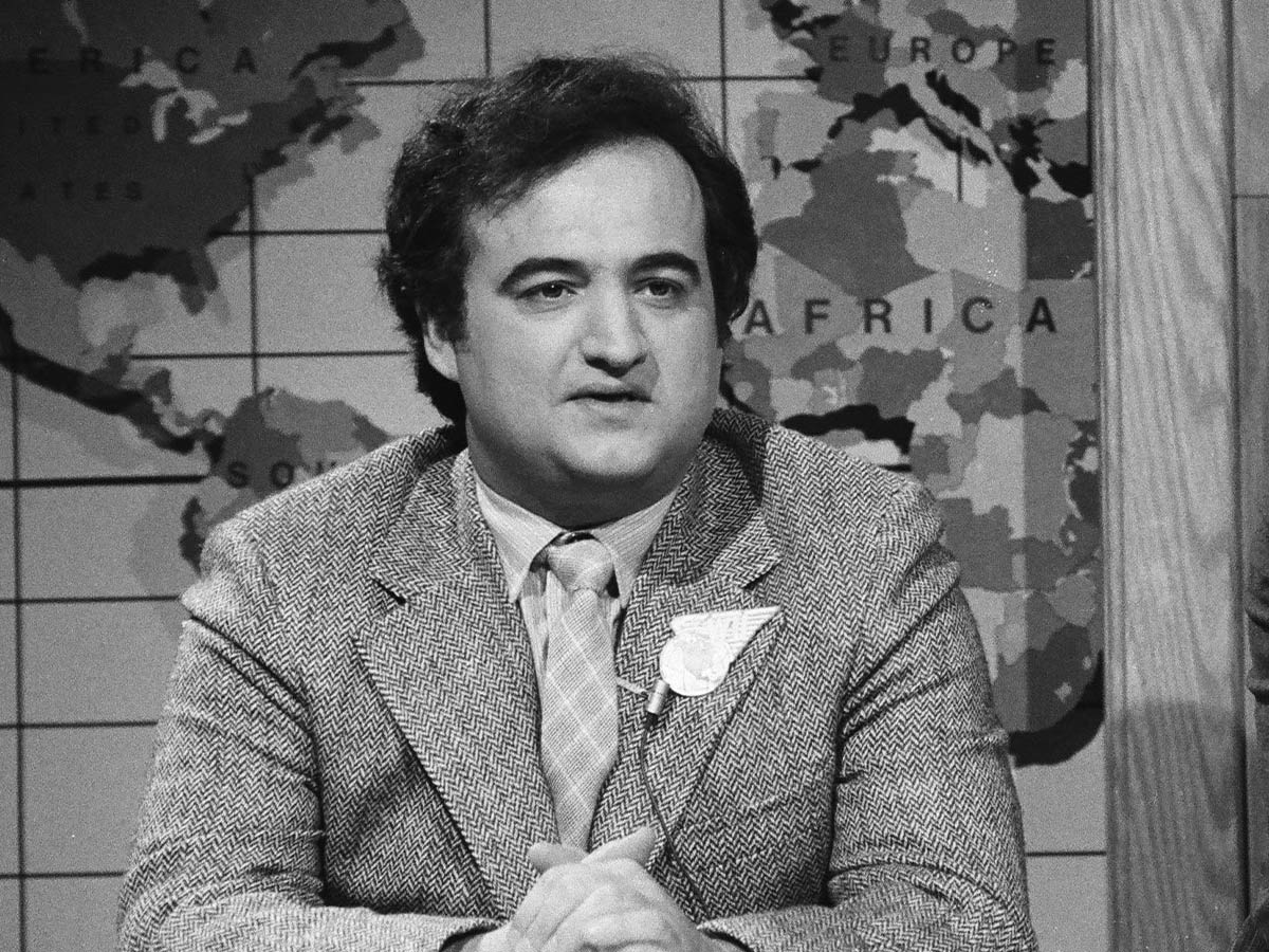 John Belushi