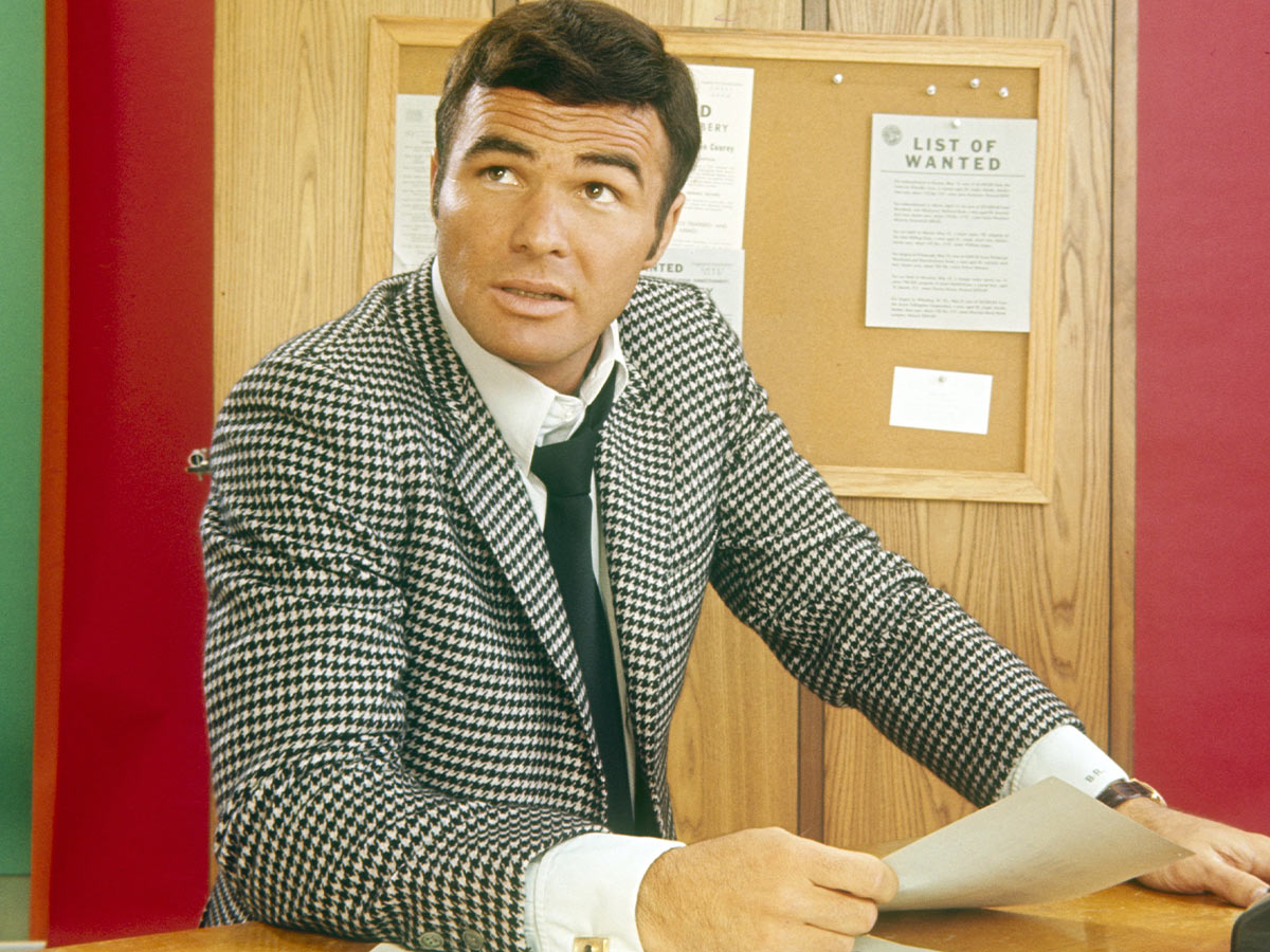 Burt Reynolds