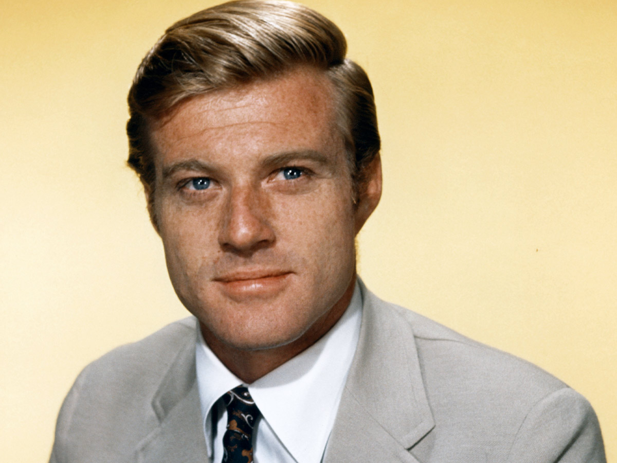 Robert Redford