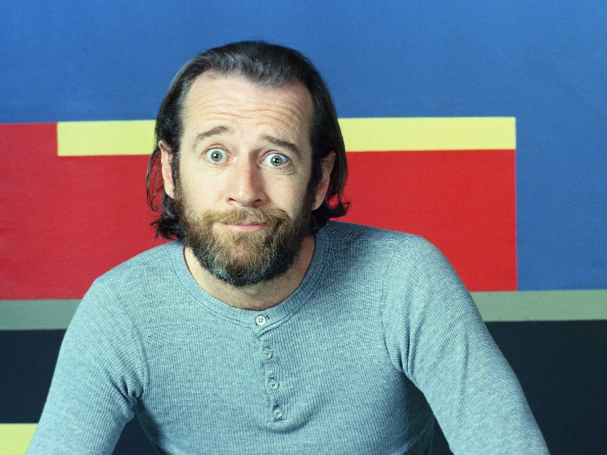 George Carlin
